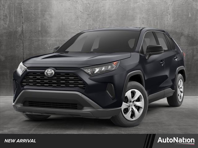 used 2023 Toyota RAV4 car, priced at $25,996