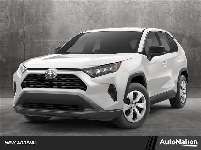 used 2023 Toyota RAV4 car, priced at $25,996