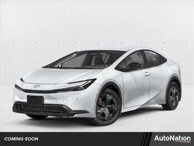 new 2026 Toyota Prius car, priced at $30,574