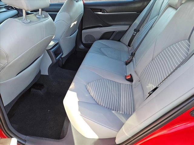 used 2021 Toyota Camry car, priced at $22,435