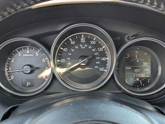 used 2017 Mazda Mazda6 car, priced at $15,996