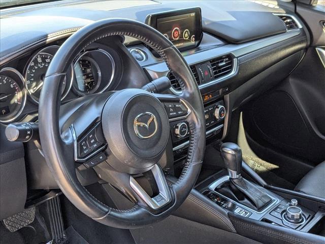 used 2017 Mazda Mazda6 car, priced at $15,996