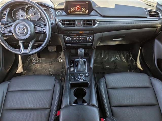 used 2017 Mazda Mazda6 car, priced at $15,996