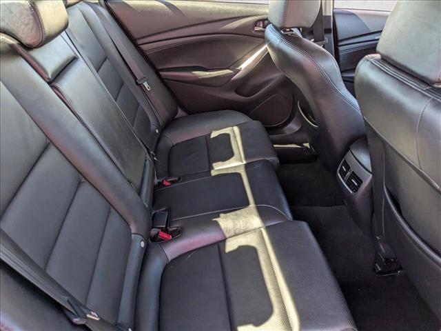 used 2017 Mazda Mazda6 car, priced at $15,996