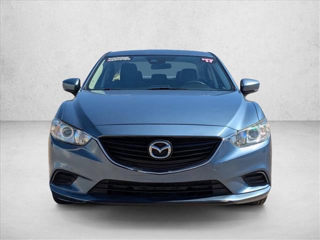 used 2017 Mazda Mazda6 car, priced at $15,996