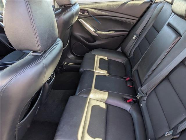 used 2017 Mazda Mazda6 car, priced at $15,996