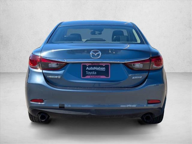 used 2017 Mazda Mazda6 car, priced at $15,996