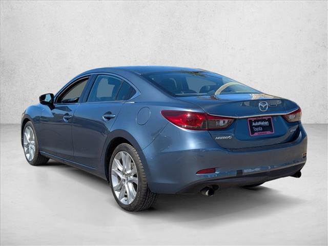 used 2017 Mazda Mazda6 car, priced at $15,996