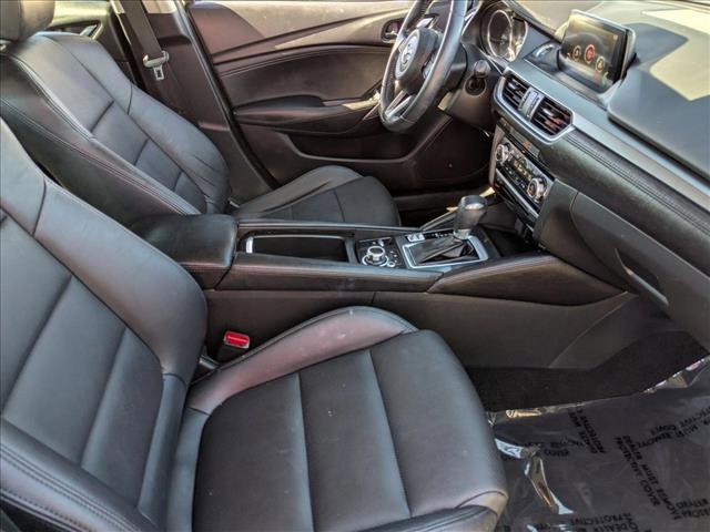 used 2017 Mazda Mazda6 car, priced at $15,996