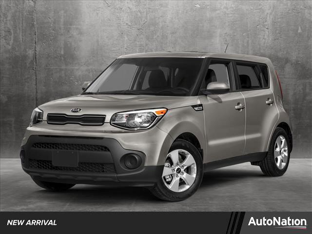 used 2018 Kia Soul car, priced at $10,996
