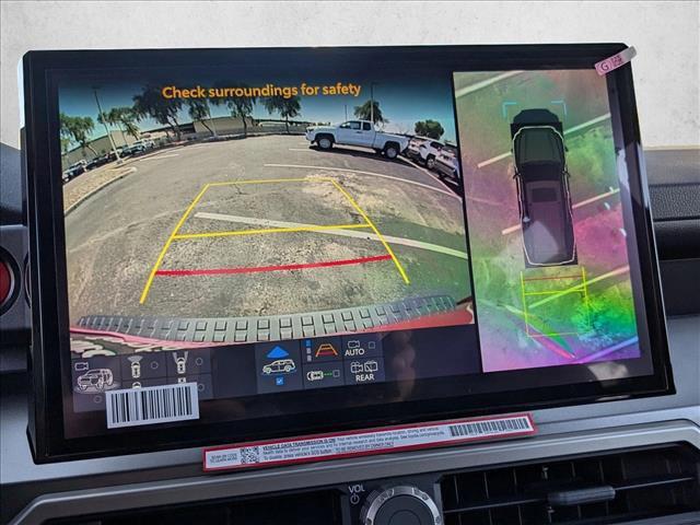 new 2025 Toyota 4Runner car, priced at $59,807