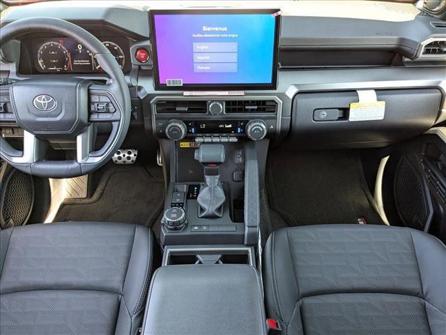 new 2025 Toyota 4Runner car, priced at $59,807