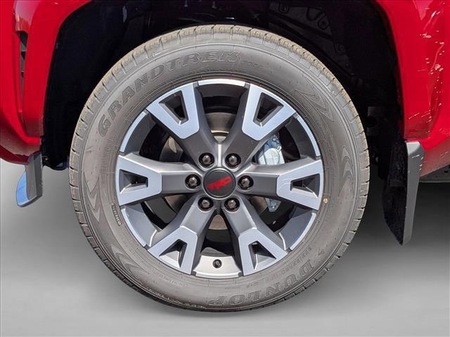 new 2025 Toyota 4Runner car, priced at $59,807