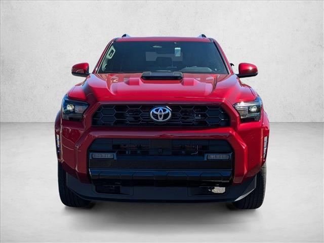 new 2025 Toyota 4Runner car, priced at $59,807