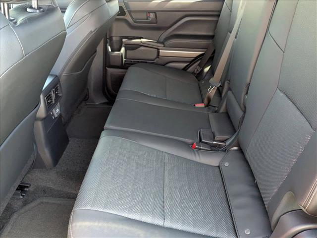 new 2025 Toyota 4Runner car, priced at $59,807