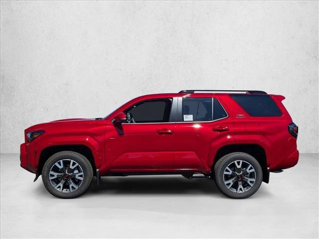 new 2025 Toyota 4Runner car, priced at $59,807