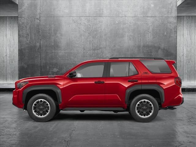 new 2025 Toyota 4Runner car, priced at $63,074