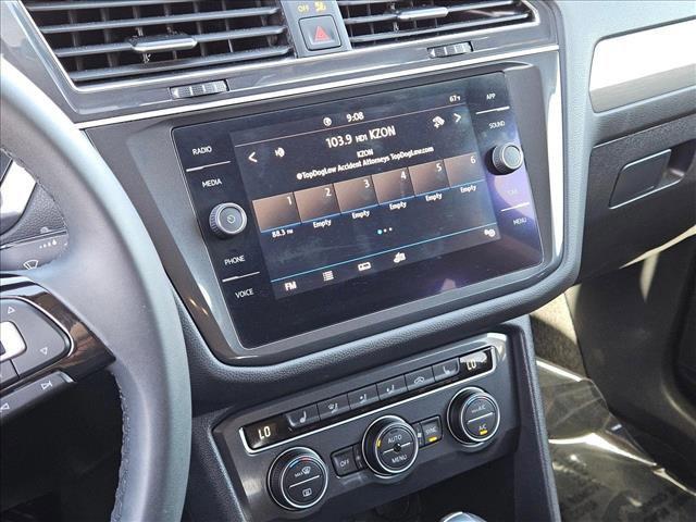 used 2020 Volkswagen Tiguan car, priced at $18,962