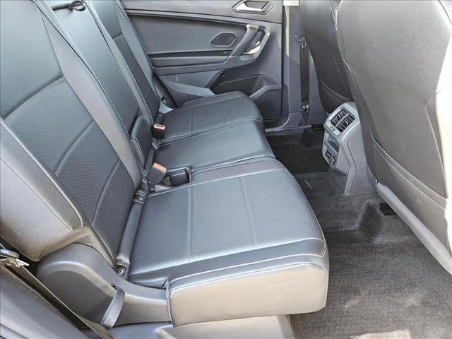 used 2020 Volkswagen Tiguan car, priced at $18,962