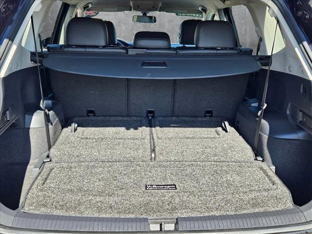 used 2020 Volkswagen Tiguan car, priced at $18,962