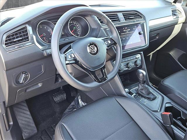 used 2020 Volkswagen Tiguan car, priced at $18,962