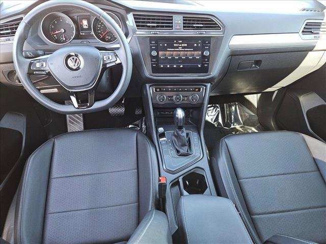 used 2020 Volkswagen Tiguan car, priced at $18,962
