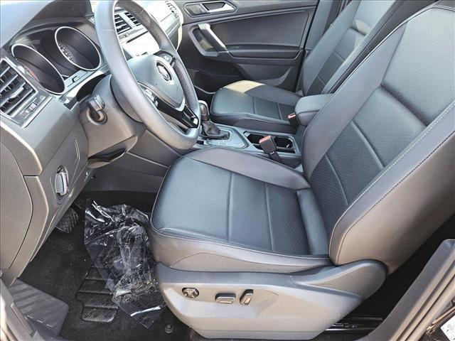 used 2020 Volkswagen Tiguan car, priced at $18,962