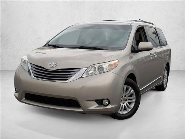 used 2016 Toyota Sienna car, priced at $18,475