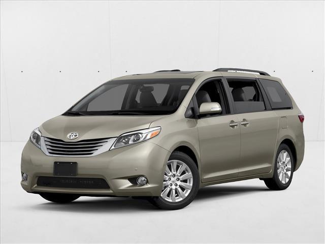used 2016 Toyota Sienna car, priced at $18,955