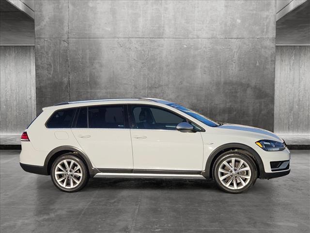 used 2019 Volkswagen Golf Alltrack car, priced at $18,996