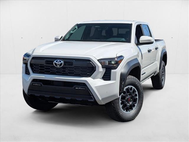 new 2025 Toyota Tacoma car, priced at $48,012
