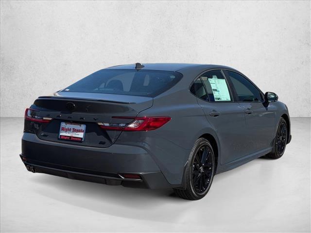 new 2026 Toyota Camry car, priced at $34,175