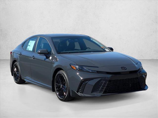 new 2026 Toyota Camry car, priced at $34,175