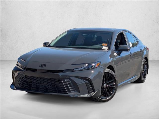 new 2026 Toyota Camry car, priced at $34,175