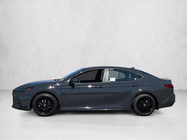 new 2026 Toyota Camry car, priced at $34,175