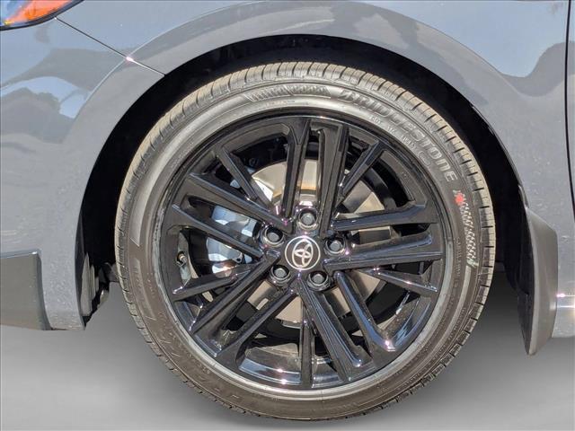 new 2026 Toyota Camry car, priced at $34,175