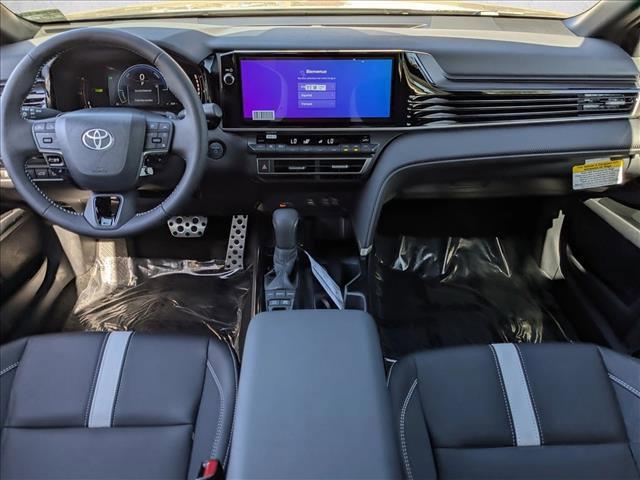 new 2026 Toyota Camry car, priced at $34,175