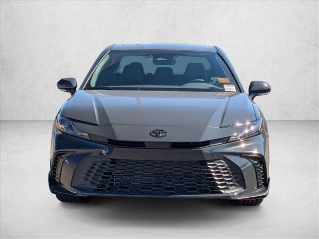 new 2026 Toyota Camry car, priced at $34,175