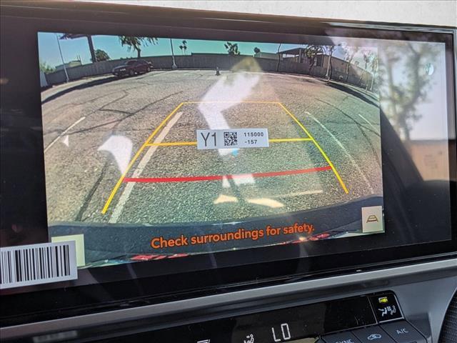 new 2026 Toyota Camry car, priced at $34,175