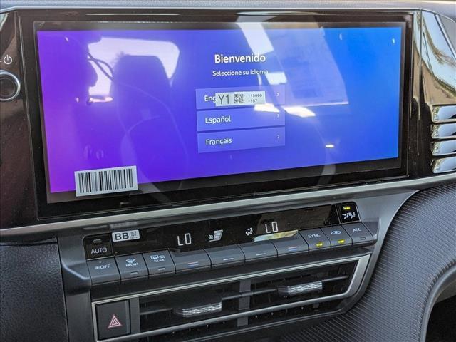 new 2026 Toyota Camry car, priced at $34,175