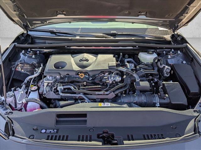 new 2026 Toyota Camry car, priced at $34,175