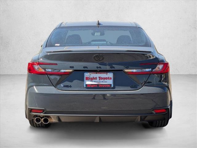 new 2026 Toyota Camry car, priced at $34,175