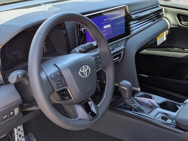 new 2026 Toyota Camry car, priced at $34,175