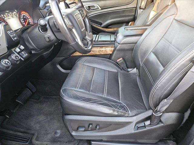 used 2016 GMC Yukon car, priced at $27,649