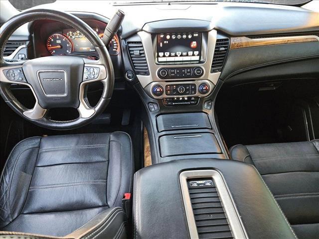 used 2016 GMC Yukon car, priced at $27,649