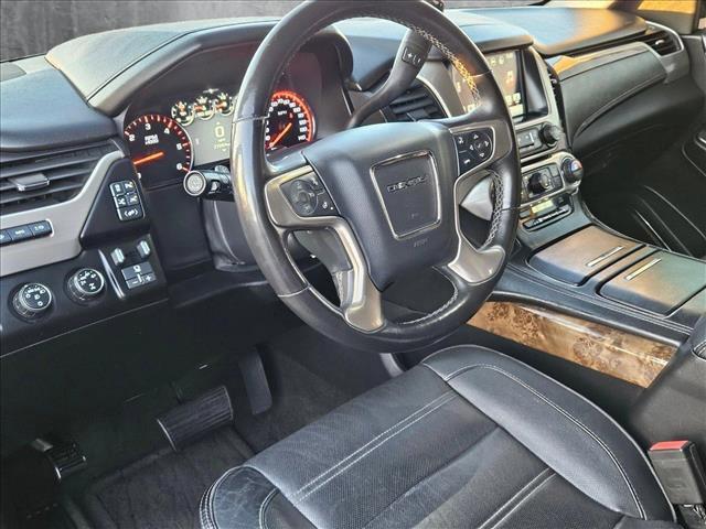 used 2016 GMC Yukon car, priced at $27,649