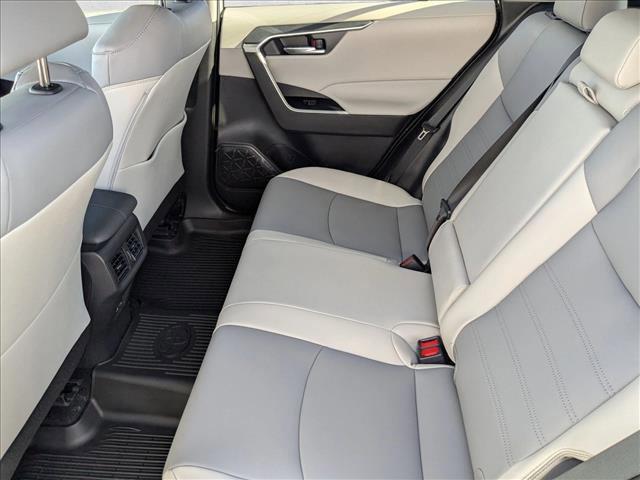 new 2025 Toyota RAV4 car, priced at $39,842