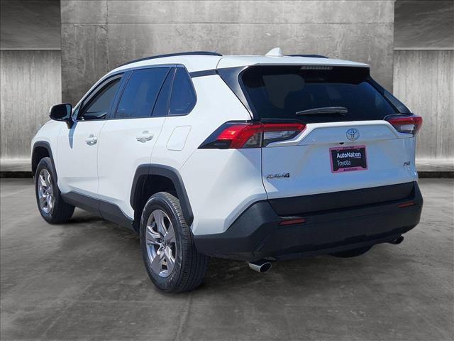 used 2022 Toyota RAV4 car, priced at $24,307