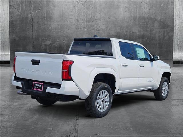 new 2025 Toyota Tacoma car, priced at $36,953
