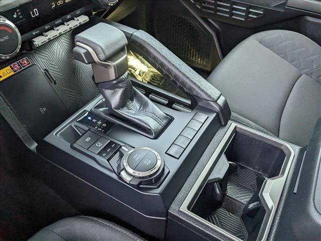 used 2025 Toyota Tacoma car, priced at $39,949